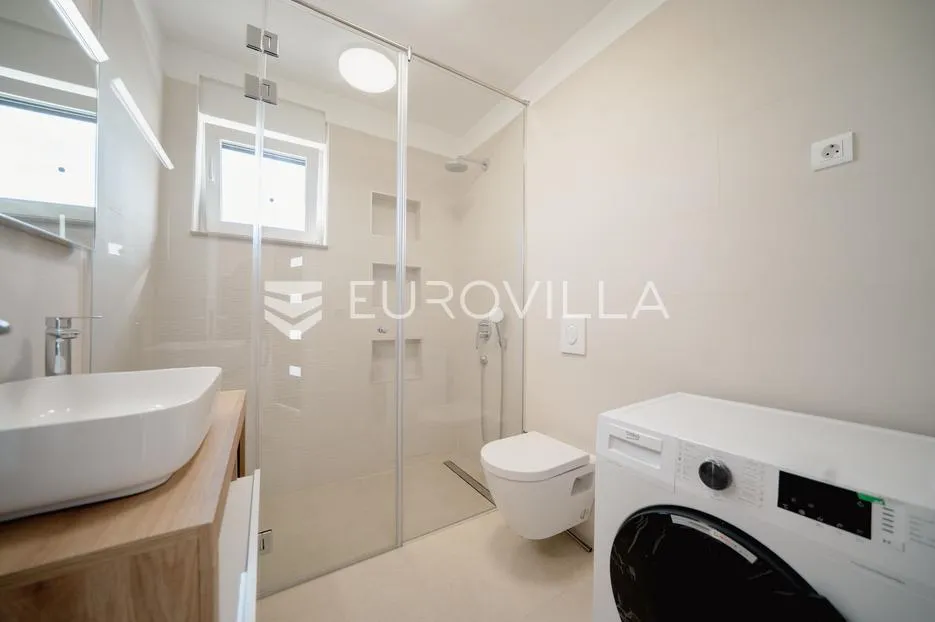privlaka, sabunike, moderna osunčana vila s predivnim pogledom - slika 25