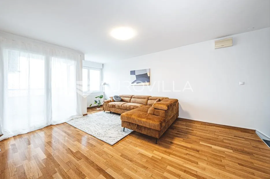 zagreb, vrbani, prvi najam, odličan trosoban stan 84,30 m² - slika 3