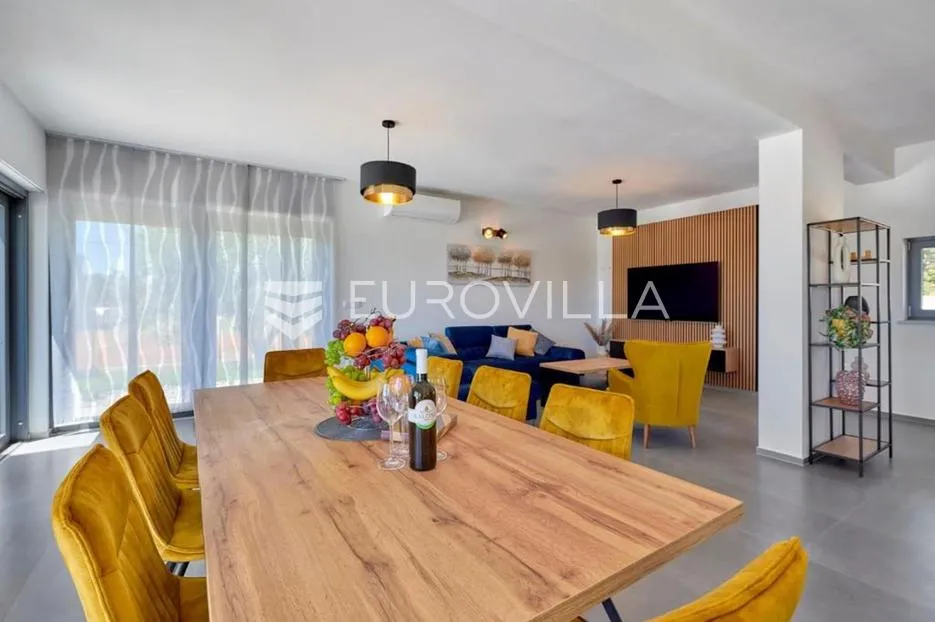 istra, marčana, moderna kuća s bazenom na mirnoj lokaciji - slika 10