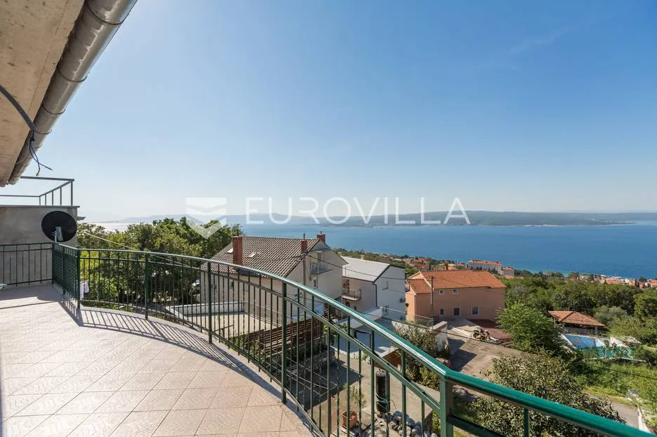 crikvenica, kuća s predivnim pogledom na more - slika 31