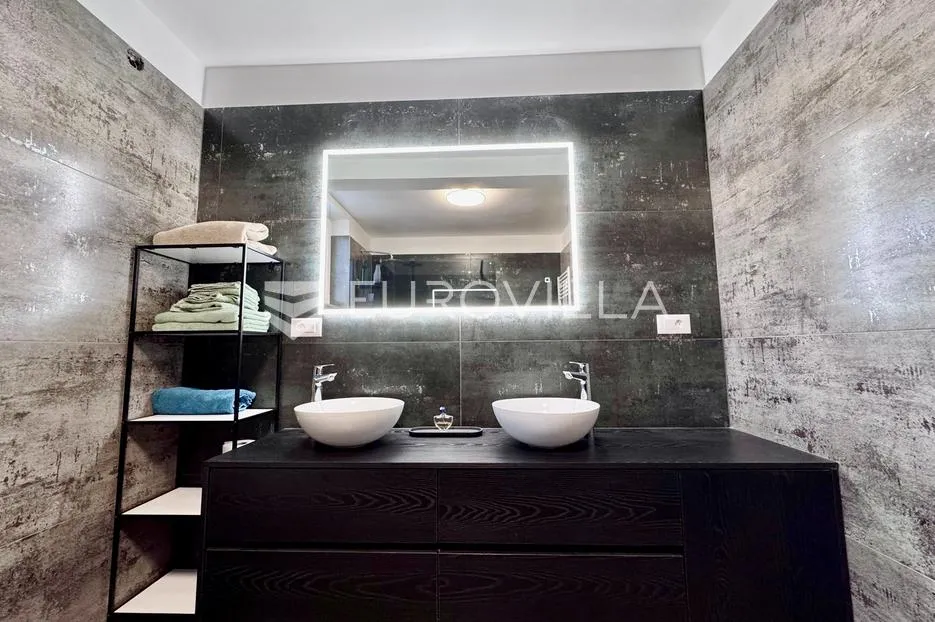 rijeka, g. vežica, prekrasan četverosoban stan, 118 m², novogradnja - slika 10