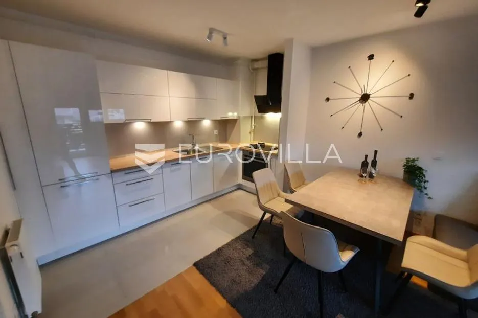 Zagreb, MALEŠNICA, moderan trosoban stan, 63 m² garaža, novogradnja