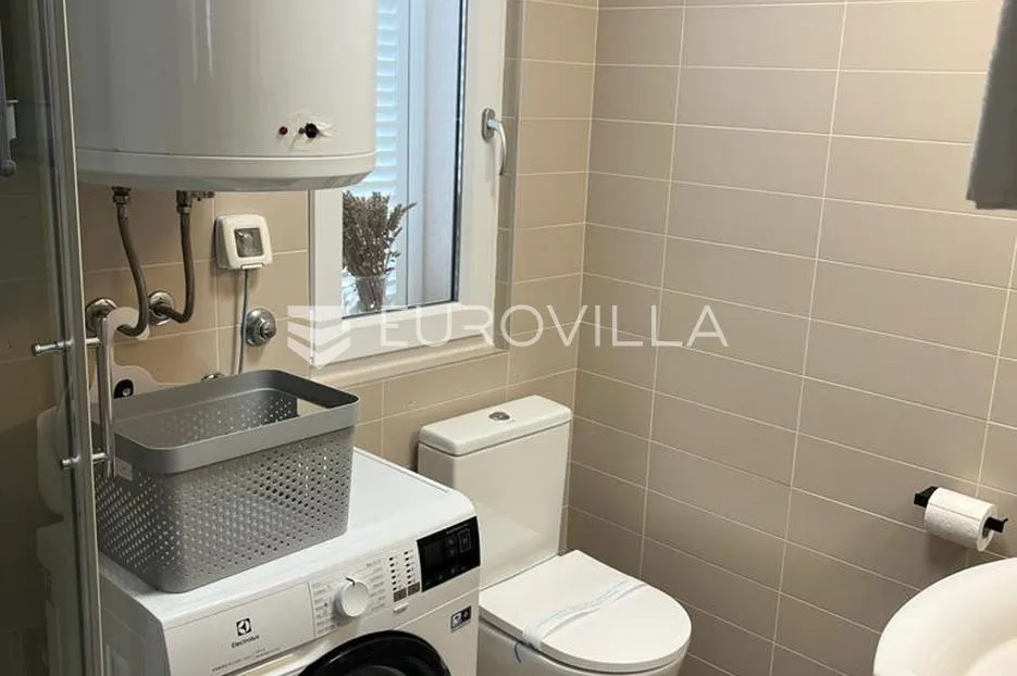 zadar, petrčane, moderan jednosoban stan, drugi red od mora, 47.95 m² - slika 11