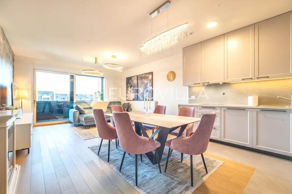 zagreb, vmd heinzelova, darwinova, prekrasan četverosoban stan 142 m² - slika 3