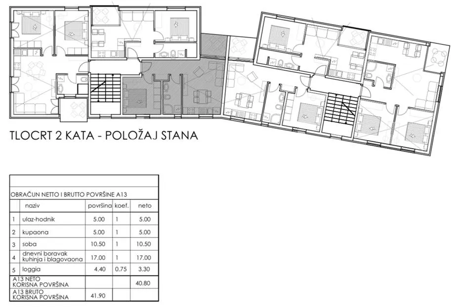 istra, medulin, jednosoban stan 300 m od mora - prilika - slika 7