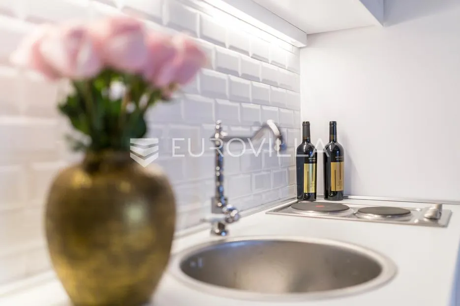 zagreb, kustošija, ilica, prekrasan novouređen dvosoban stan 50 m² - slika 30