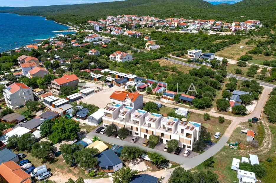 sveti petar na moru, dvosobni stan s1 površine od 50 m² s vrtom od 33 m², 110 m od plaže - slika 7