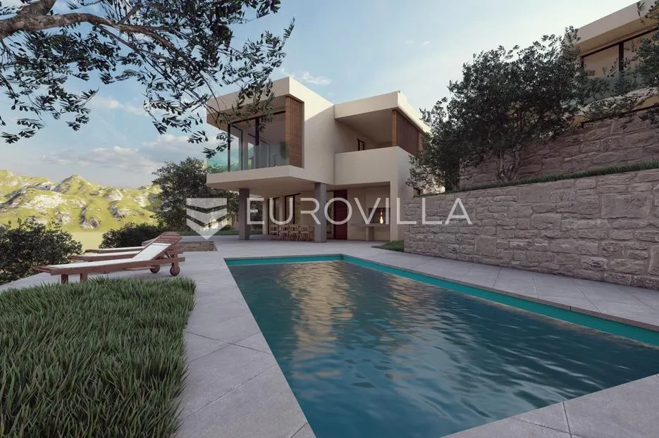 primošten, suvremena vila idealna za život ili investiciju - slika 3