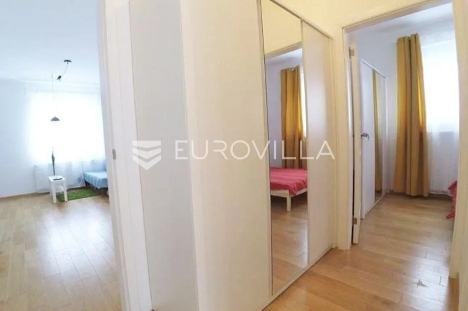 zagreb, gračani, moderan dvosoban stan 54,69 m2 s vrtom - slika 6