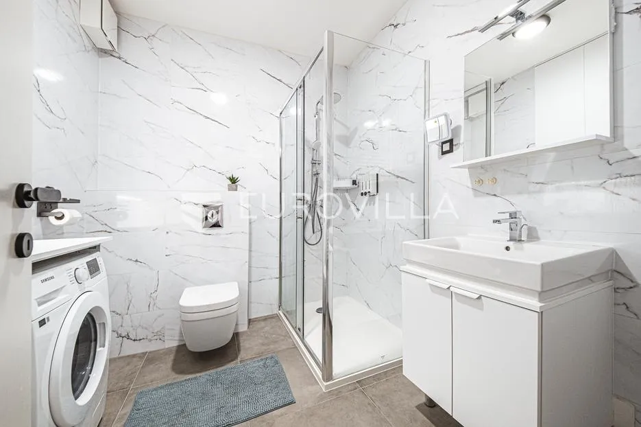 novi zagreb, otok, pet friendly dvosoban smart home stan površine 50 m² s garažnim mjestom - slika 8