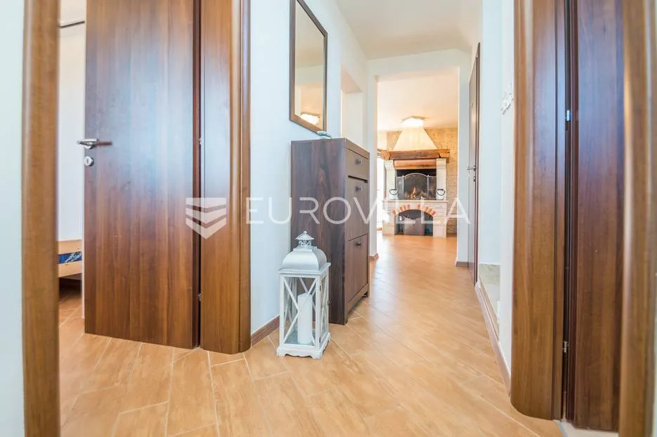 istra, marčana, kuća za odmor 160 m² s grijanim bazenom - slika 17