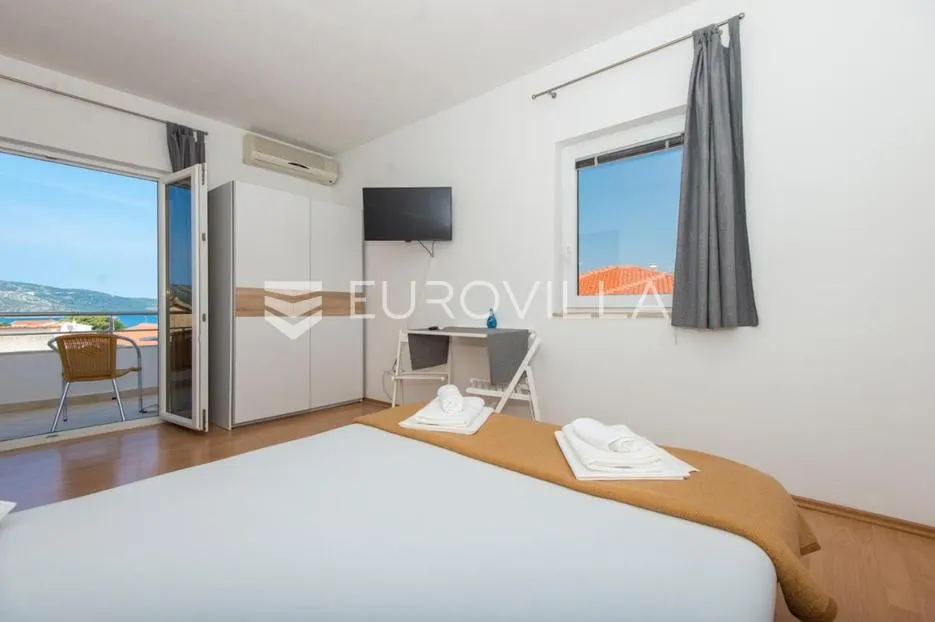 trogir, seget vranjic, dvosoban apartman za dugoročan najam - slika 4