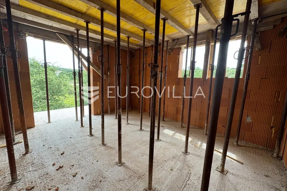 istra, buje, moderna dvojna kuća s prekrasnim pogledom na momjan - slika 15
