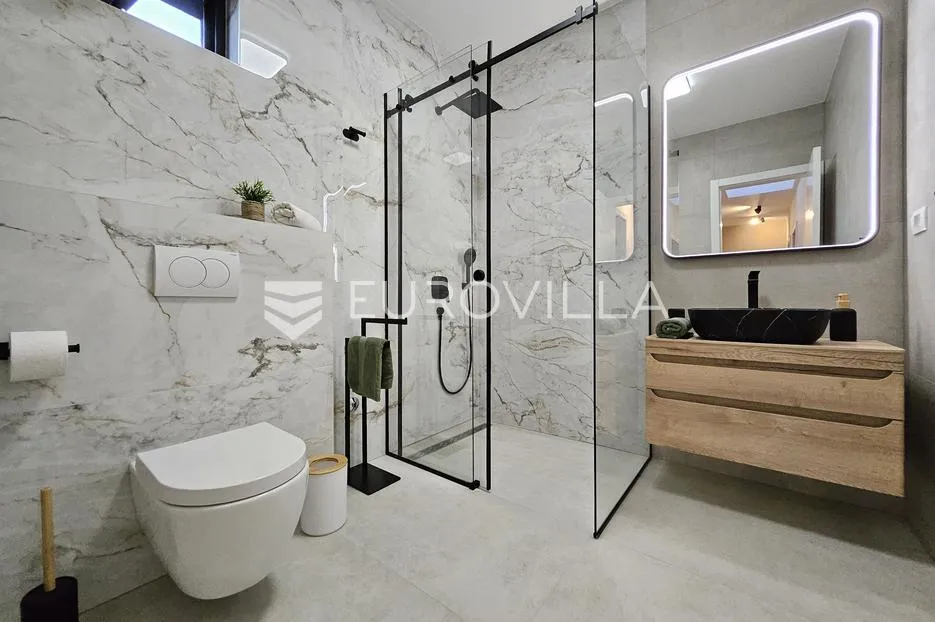 srima, novogradnja, vila s bazenom - slika 21