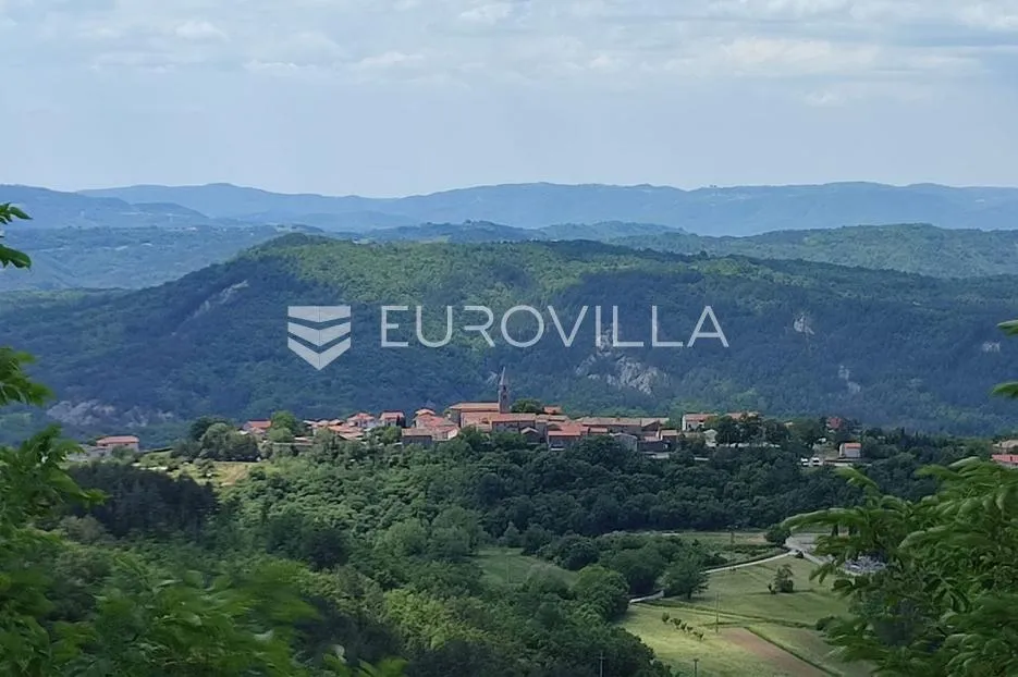 istra, roč, kamena starina s gospodarskim objektima i poljoprivrednim terenom - slika 10
