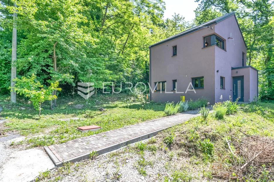 zagreb, maksimir prekrasna kuća 120 m² na parceli od 720 m² - slika 16