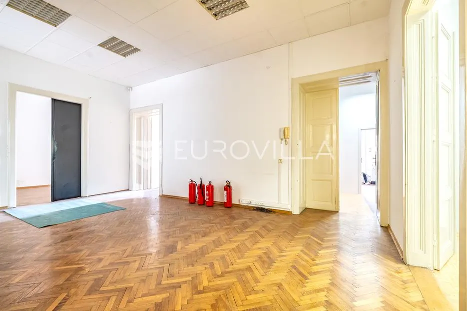 zagreb, centar, draškovićeva ulica, poslovni prostor 247 m², prvi kat - slika 2