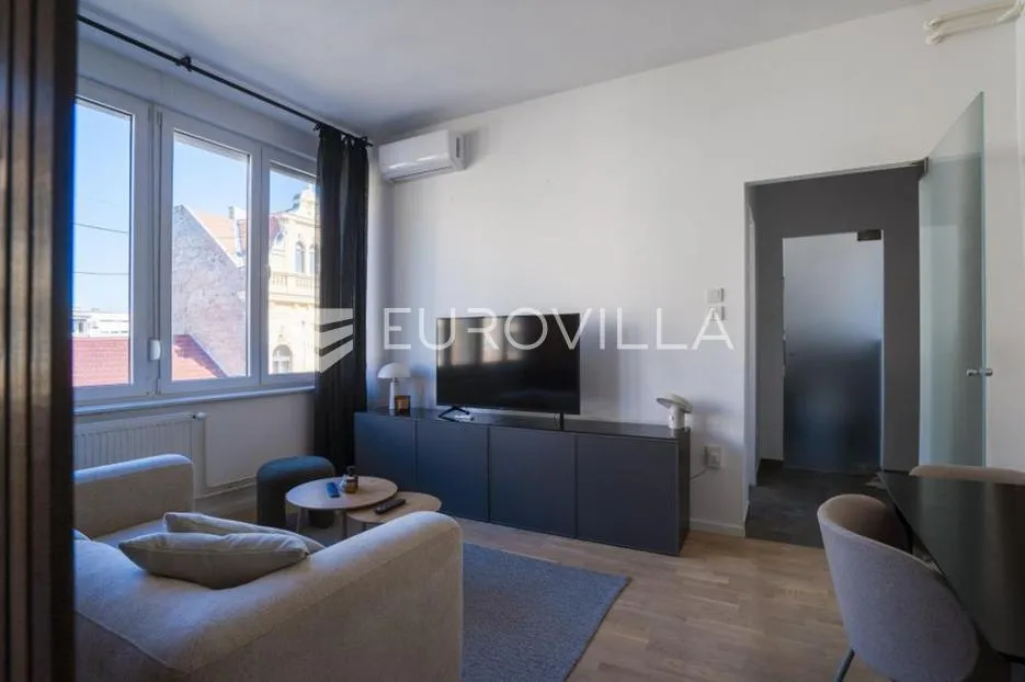 osijek, centar, iznajmljuje se dizajnerski stan površine 40 m² - slika 7