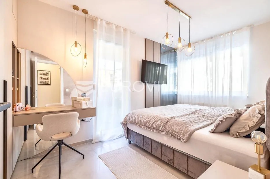 zagreb, fijanova, ekskluzivan trosoban stan s terasom i garažnim parkirnim mjestom, 91 m² - slika 6