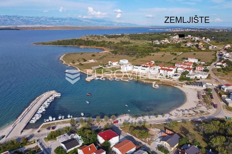 zadar, vir, dvosoban stan s vrtom 350 m od mora - slika 7