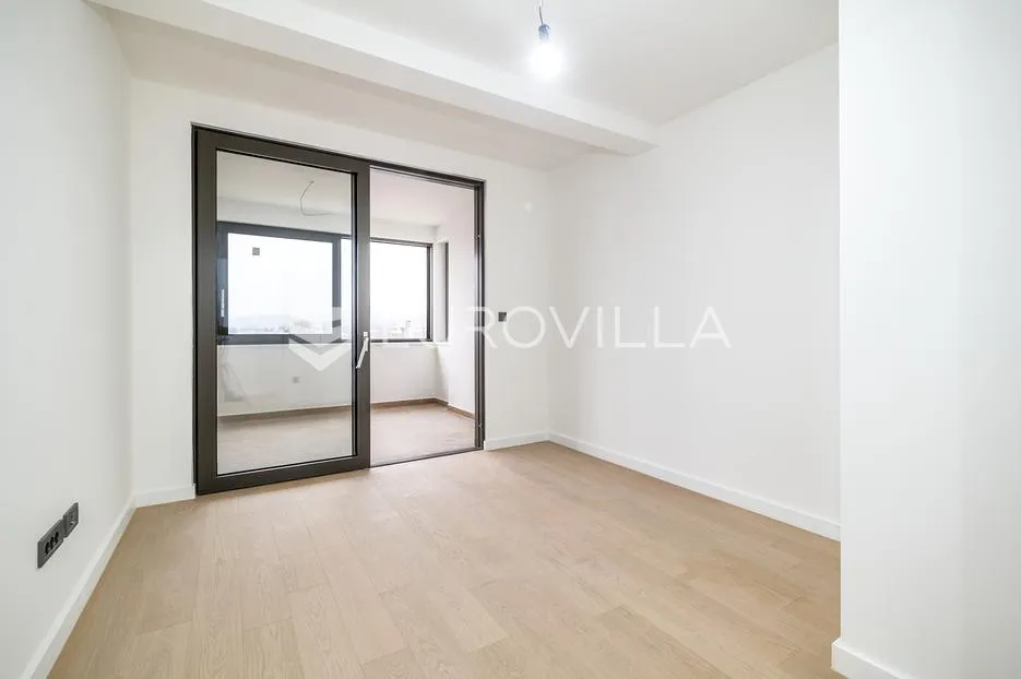 zagreb, stenjevec, novogradnja, dvosoban stan s terasom, ukupne površine 94 m², prvi najam - slika 4