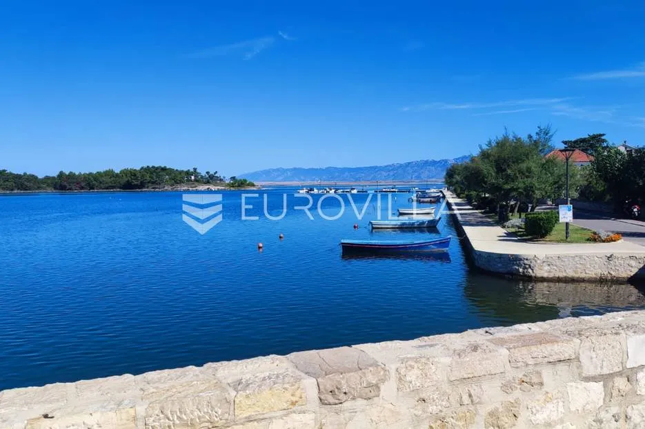 zadar, nin, građevinski teren površine 1246 m² - slika 2