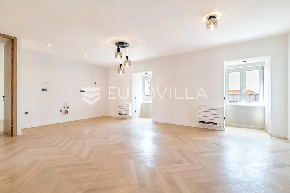 zagreb, varšavska, novoadaptiran trosoban stan, 75 m² - slika 2