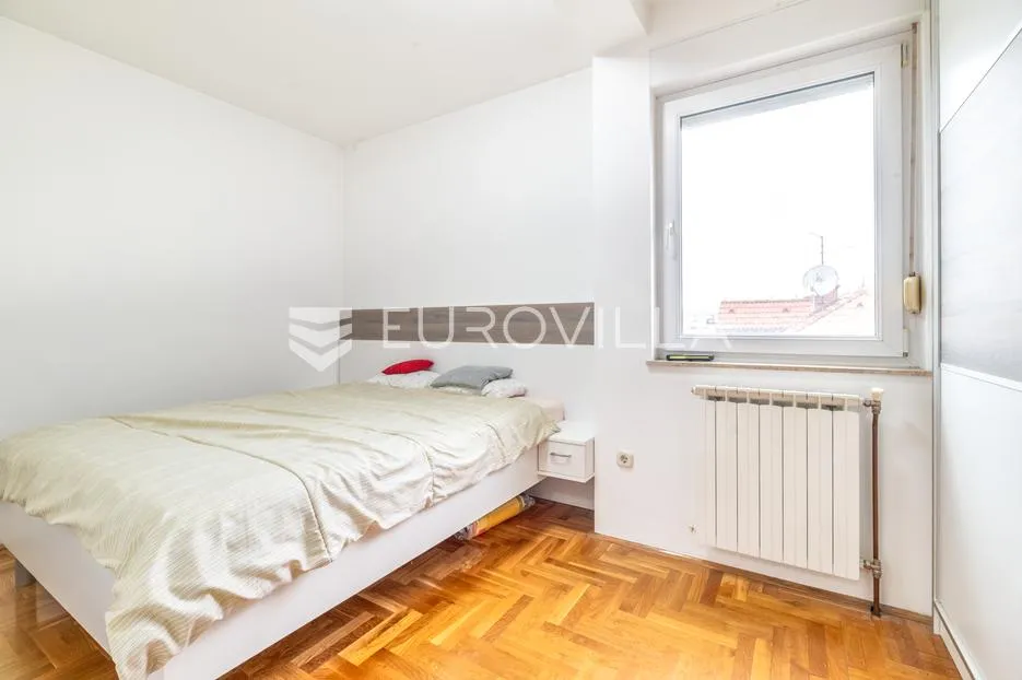 zagreb, kajzerica prekrasan dvosoban stan 42 m² - slika 5