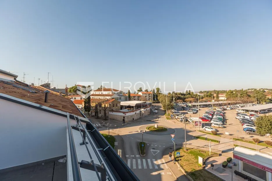 istra, poreč - penthouse sa pogledom na more - slika 16
