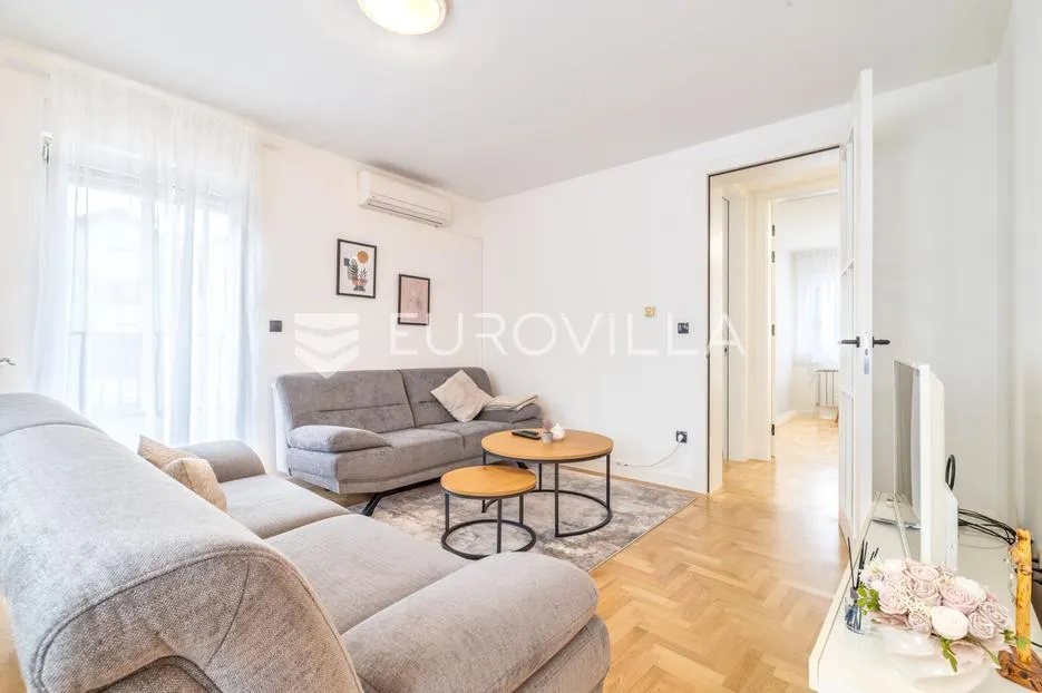 zagreb, trešnjevka prekrasan trosoban stan 65 m² sa parkirnim mjestom - slika 2
