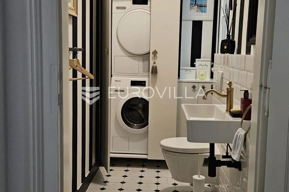rijeka, belveder predivan stan 93 m² nedaleko centra grada - slika 19