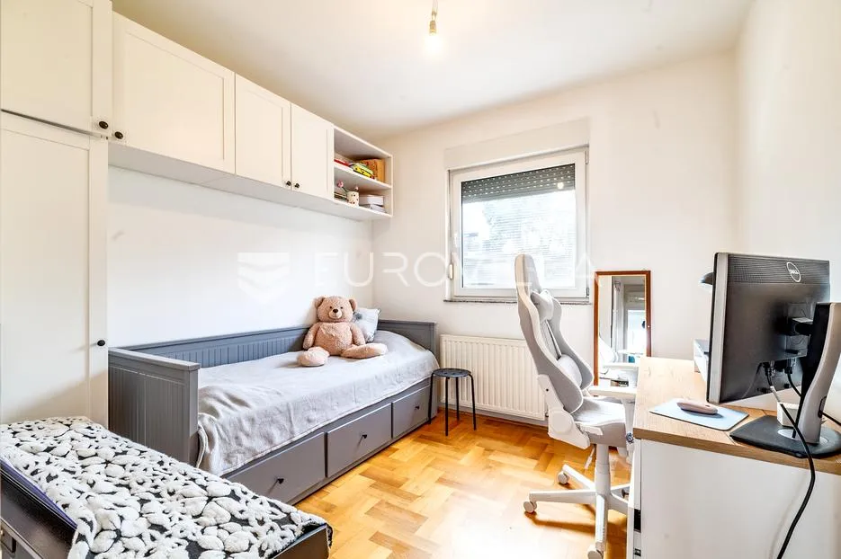 zagreb, gornje vrapče, četverosobni stan s garažom, 72 m² - slika 4
