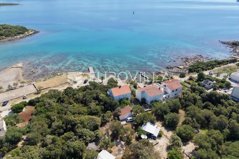 pelješac, sreser, obiteljska kuća, prvi red uz more - slika 5