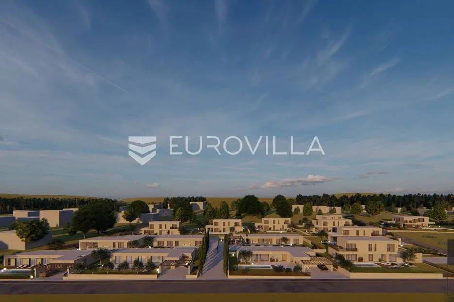 istria, kaštelir, labinci, moderna urbana vila neto korisne površne od 248 m² - slika 6