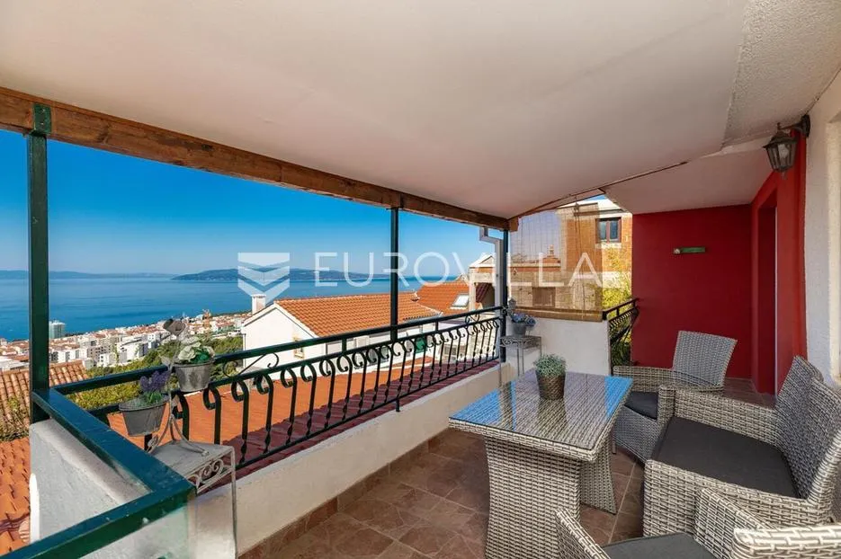 makarska, prekrasna vila s bazenom i jedinstvenim pogledom - slika 5
