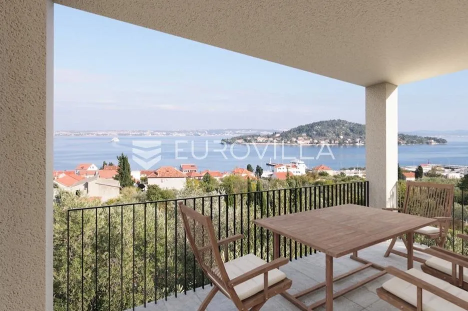zadar, preko, građevinsko zemljište 550 m² na odličnoj lokaciji - slika 4