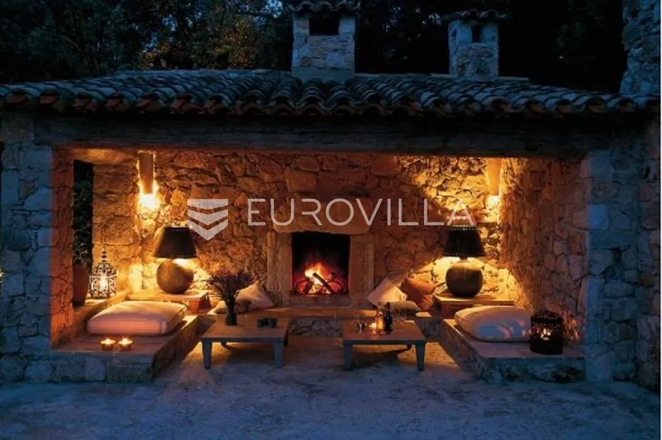 korčula zemljište 31.700m2 za gradnju vile - slika 9