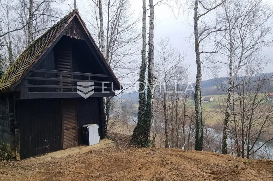 ozalj, grdun, poljoprivredno zemljište 8429 m² s 2 objekta - slika 3