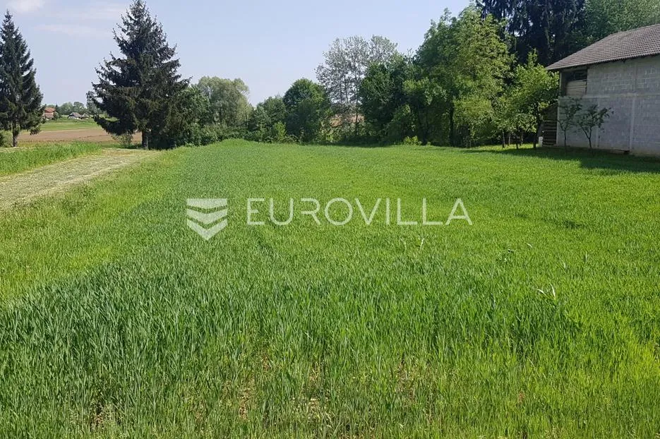 ozalj, građevinsko zemljište 1500 m² uz rijeku kupu, jedinstvena lokacija - slika 4