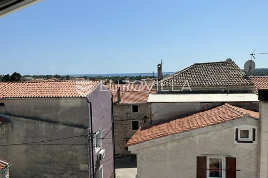 istra, medulin samostojeća kuća 130 m² s prekrasnom krovnom terasom i pogledom more - slika 25