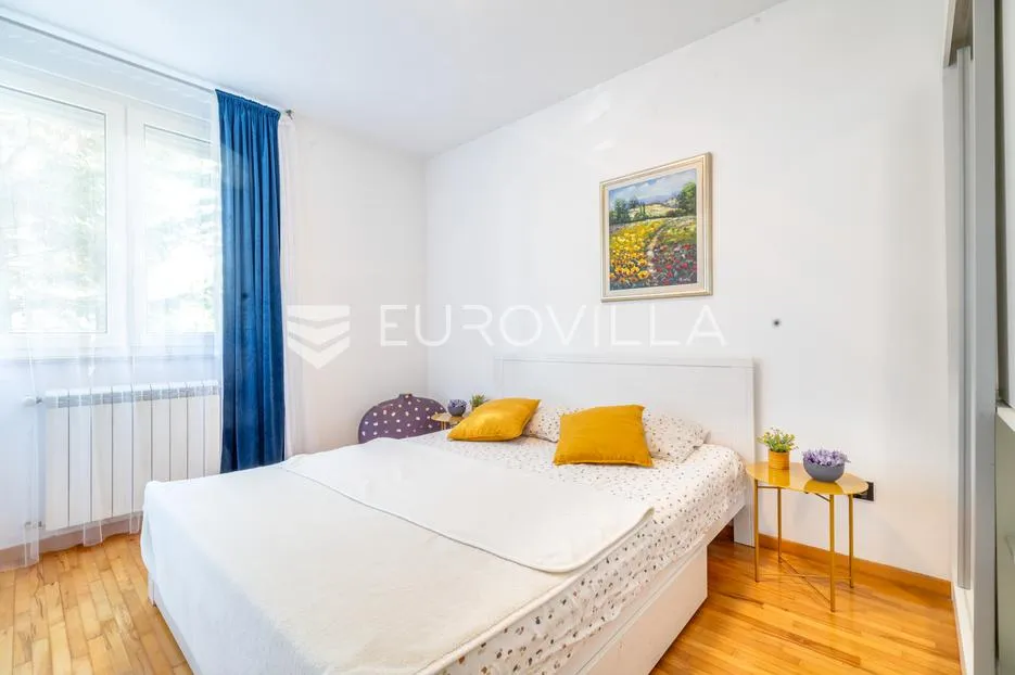zagreb, goljak, prekrasan trosoban stan sa balkonom, 92 m² - slika 6