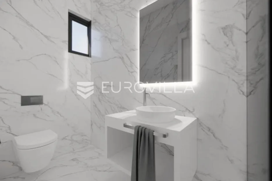 zagreb, vrapče, prekrasan penthouse nkp 220,07m2 - slika 11