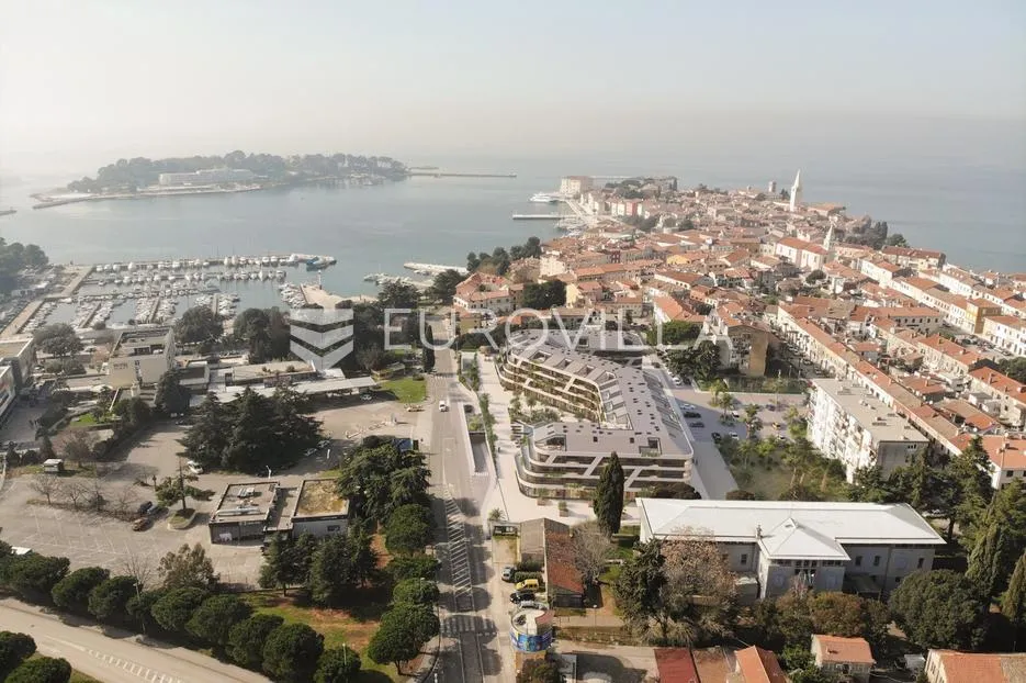 poreč, la mula, luksuzan trosoban stan 67 m² novogradnja - slika 7