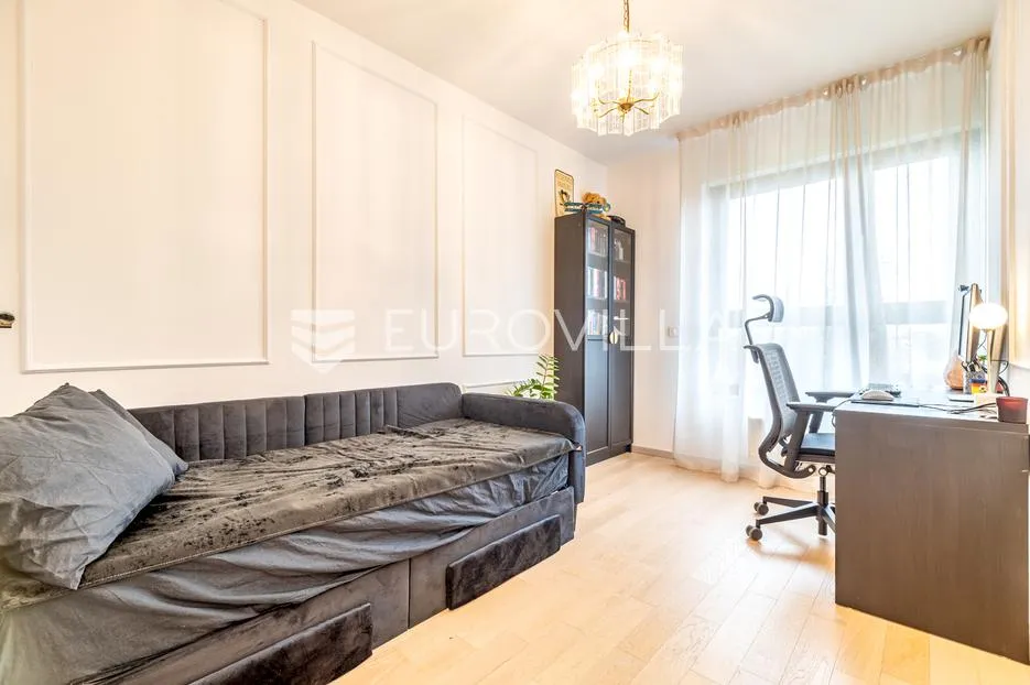 zagreb, maksimir, luksuzan četverosoban stan/kuća za najam 121 m² - slika 6