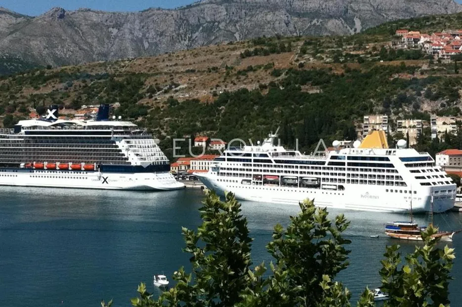 dubrovnik, prekrasna kamena kuća s bazenom - slika 4