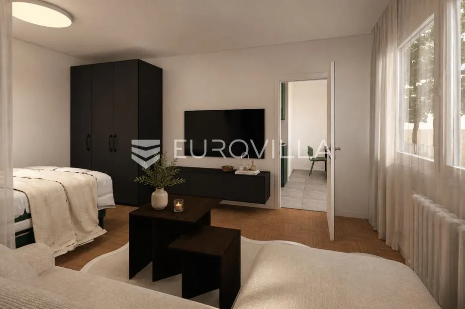 zagreb, utrine, jednosoban stan 36 m² prvi najam - slika 3
