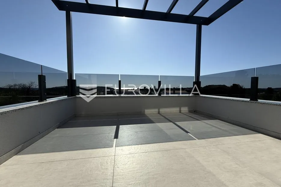 istra, banjole, trosobni osunčani stan u novogradnji s pogledom na more, 63.09 m², top lokacija - slika 3