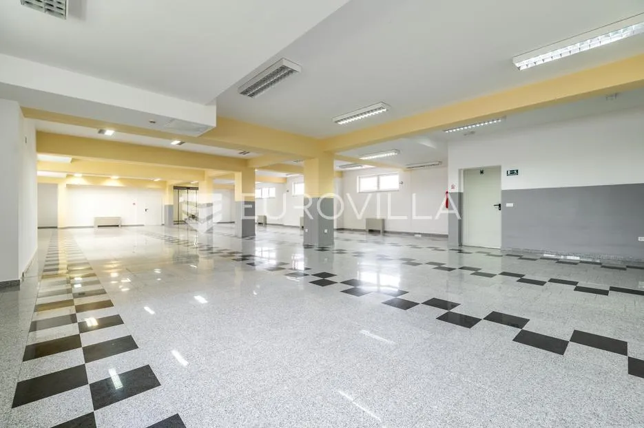 zagreb, lučko, najam uredskog prostora u poslovnoj zoni, 450 m2 - slika 7