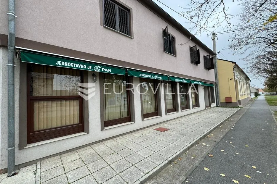 vrpolje, kvalitetna višenamjenska zgrada od 800 m² - slika 14