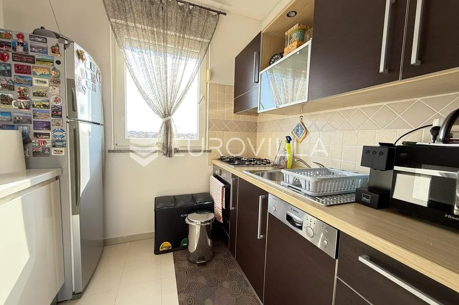 fažana, valbandon, dugoročni najam osunčanog trosobnog stana, 2. kat, 70.20 m², 600 m od mora - slika 8